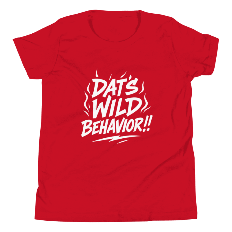 Youth Dat's Wild Behavior