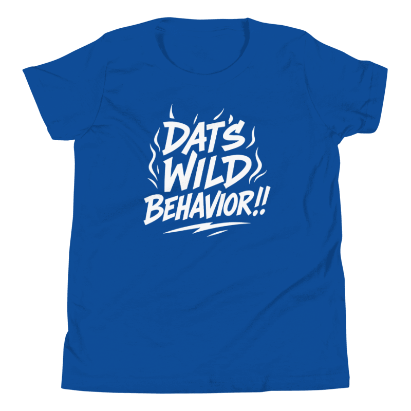 Youth Dat's Wild Behavior