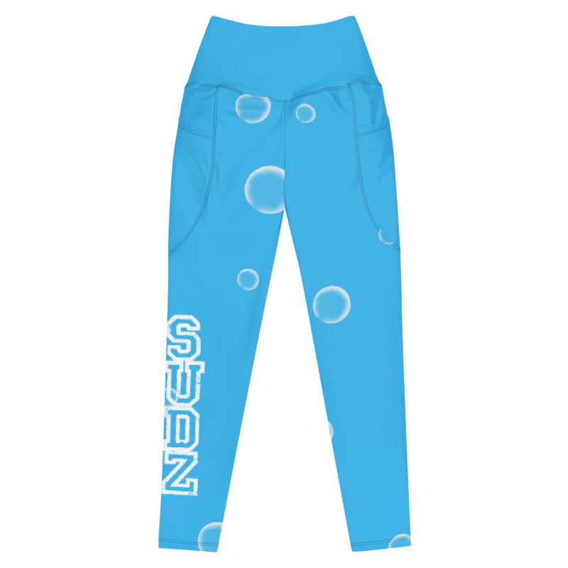 Snoozy Sudz Leggings with pockets