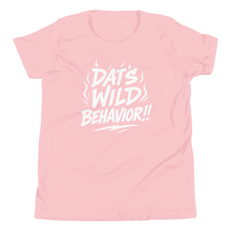Youth Dat's Wild Behavior