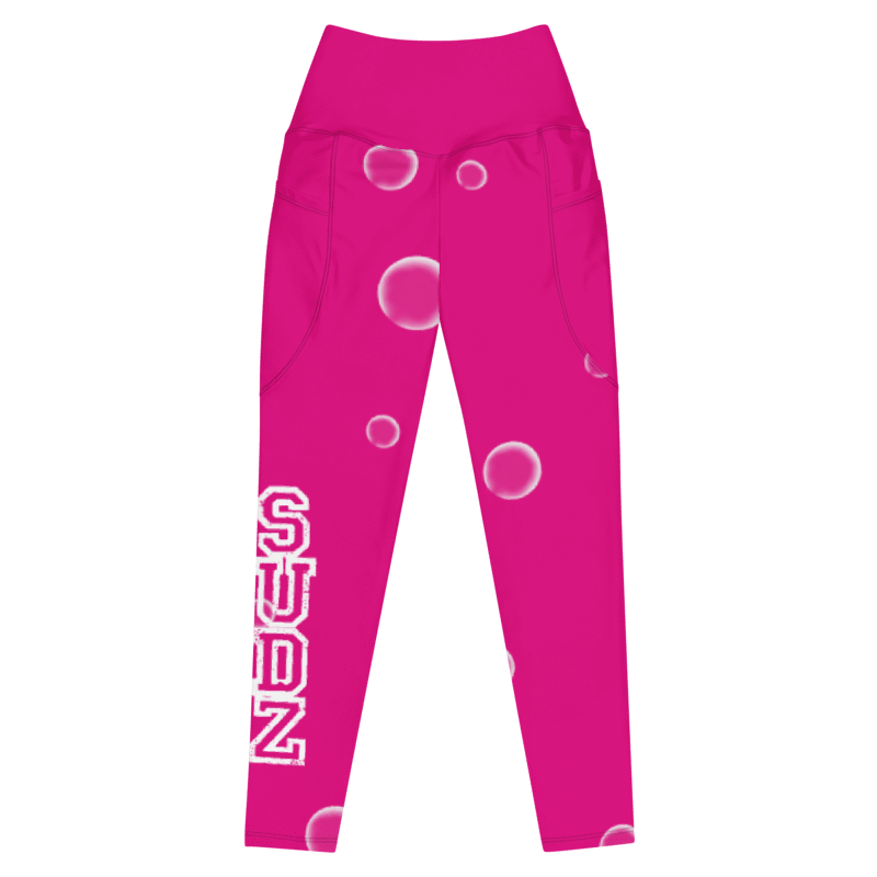 Snoozy Sudz Leggings with pockets