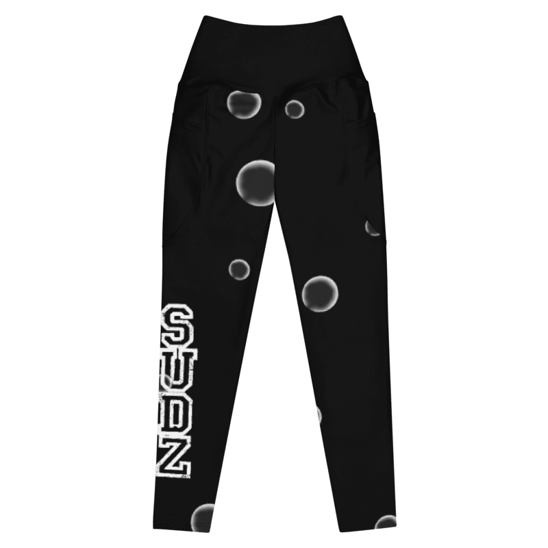 Snoozy Sudz Leggings with pockets