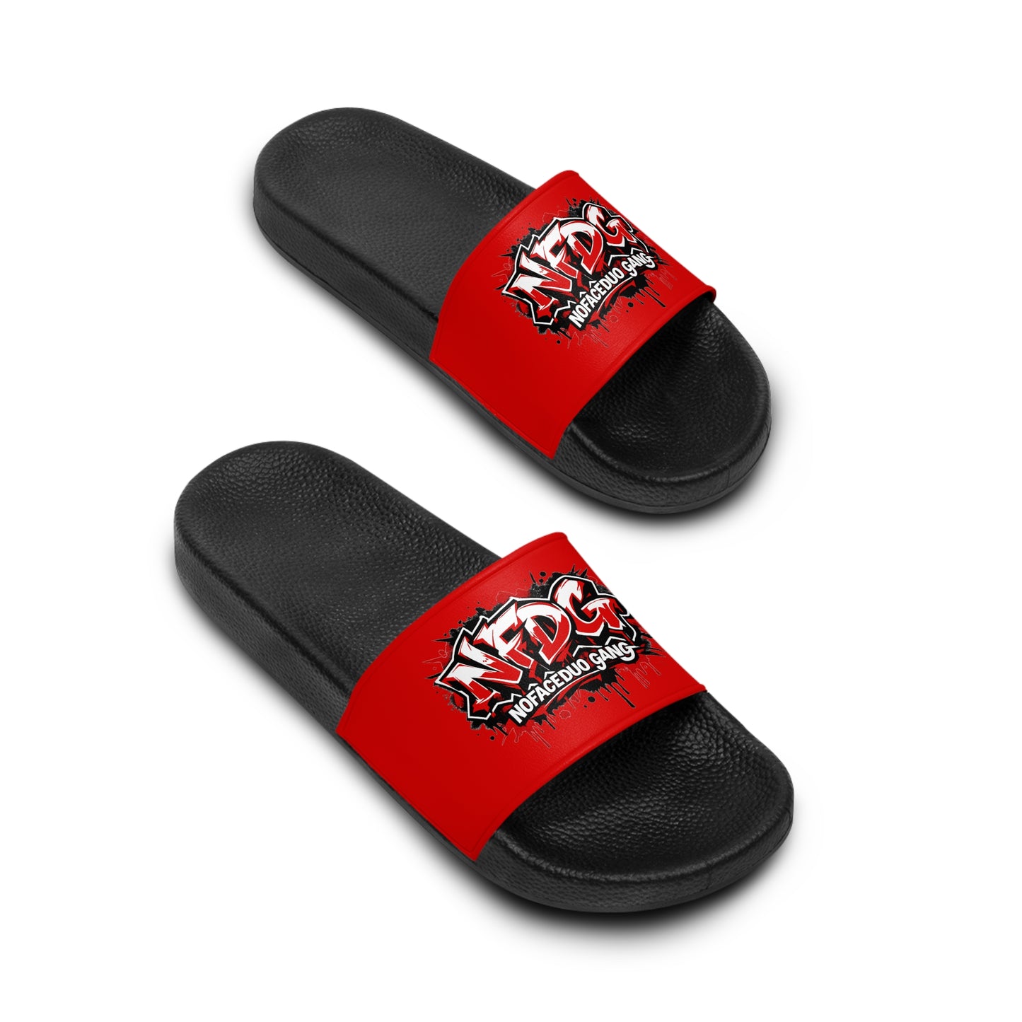 NFDG Slide Sandals "Shipping take longer" 3 weeks