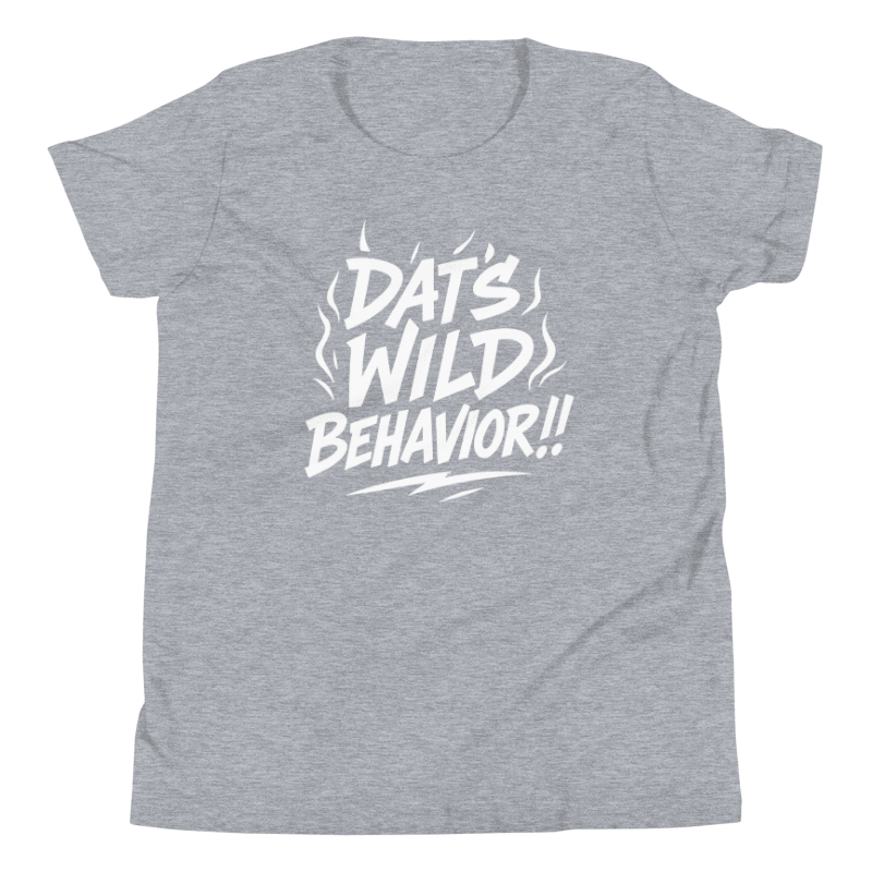Youth Dat's Wild Behavior