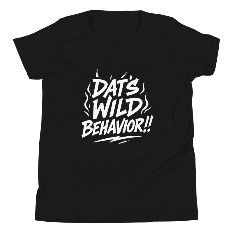 Youth Dat's Wild Behavior