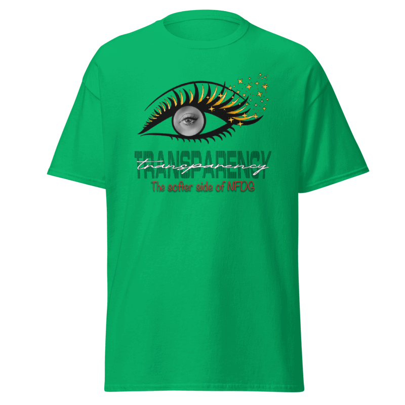 Transparency Unisex classic tee