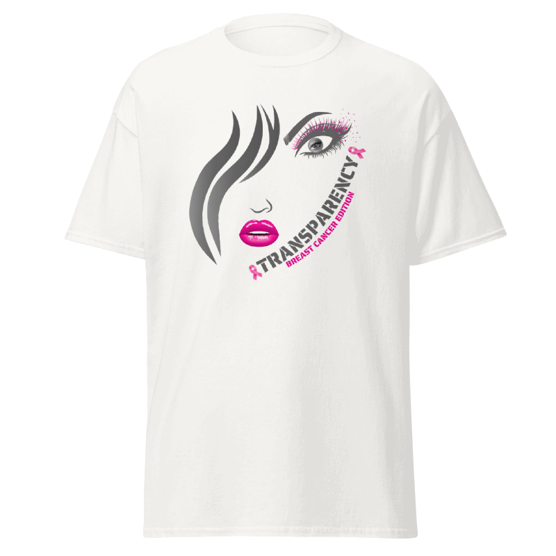 Transparency” Breast Cancer Awareness