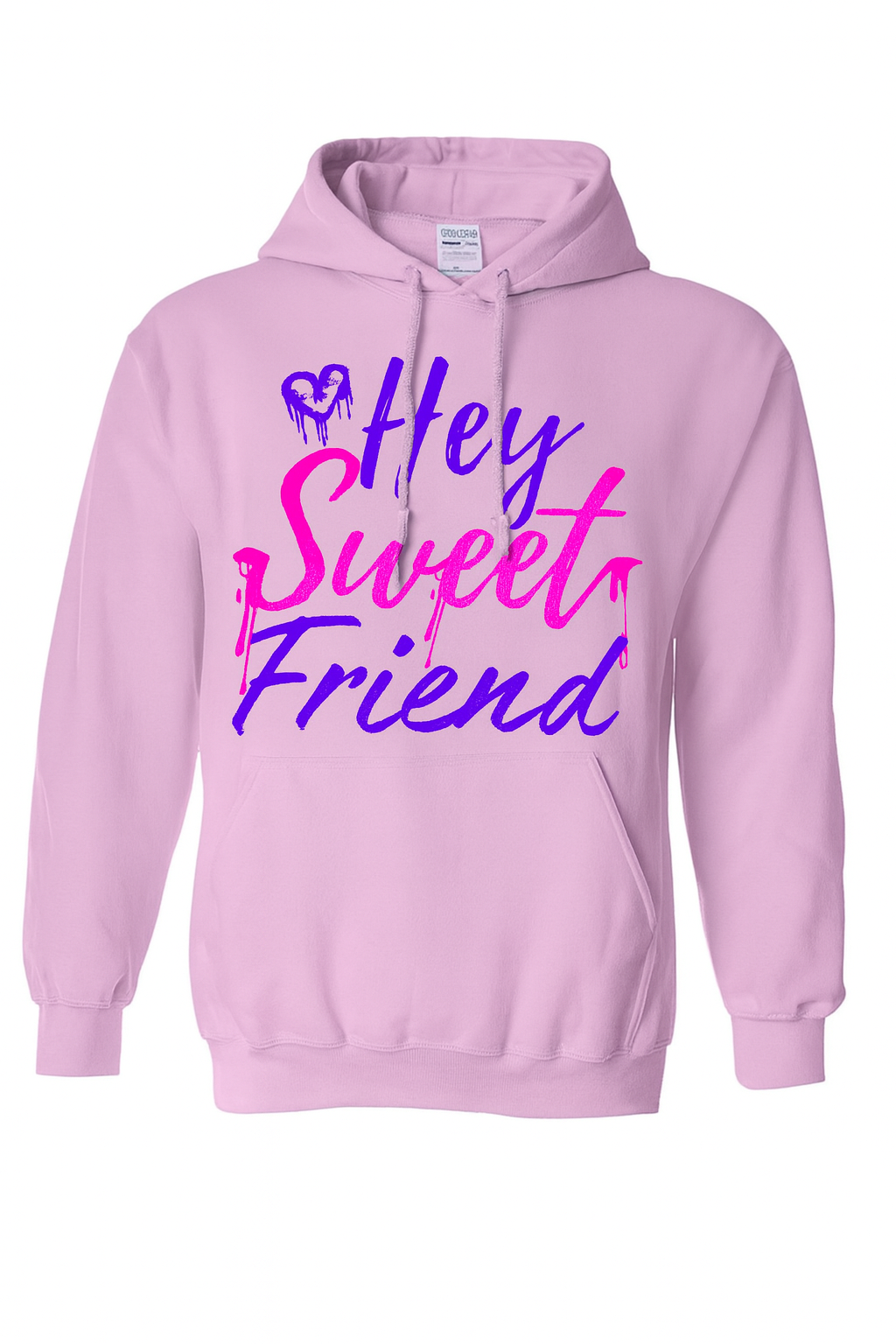 Hey sweet friend Hoodie