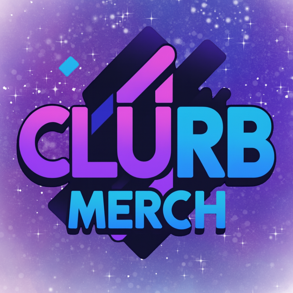Clurb Merch