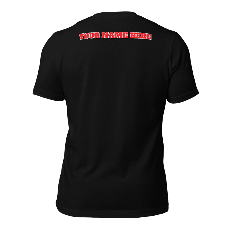 NFDG UNISEX TSHIRT