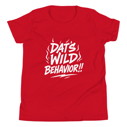 Youth Dat's Wild Behavior