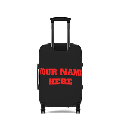 NFDG Customizable Travel Luggage Cover