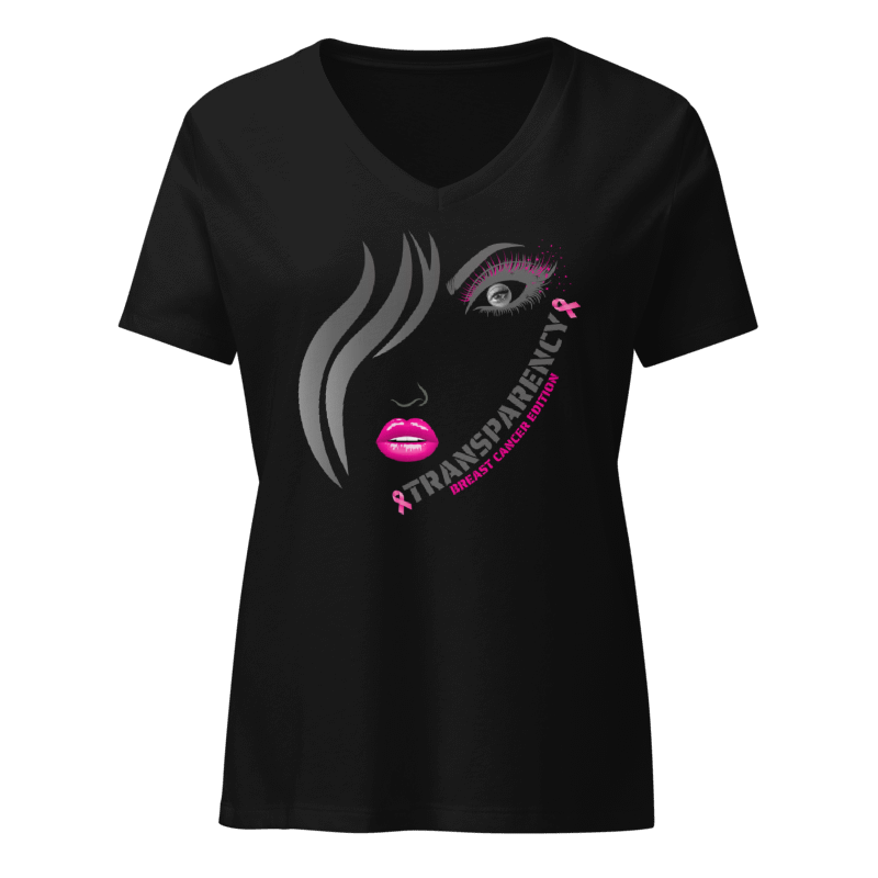 Transparency” Breast Cancer Awareness