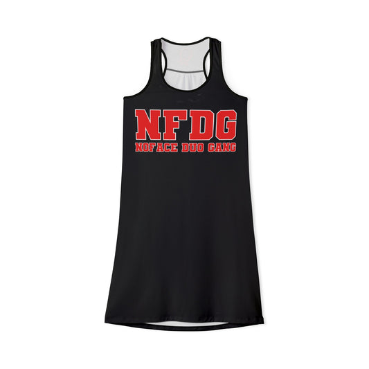 NFDG Women's Racerback Dress