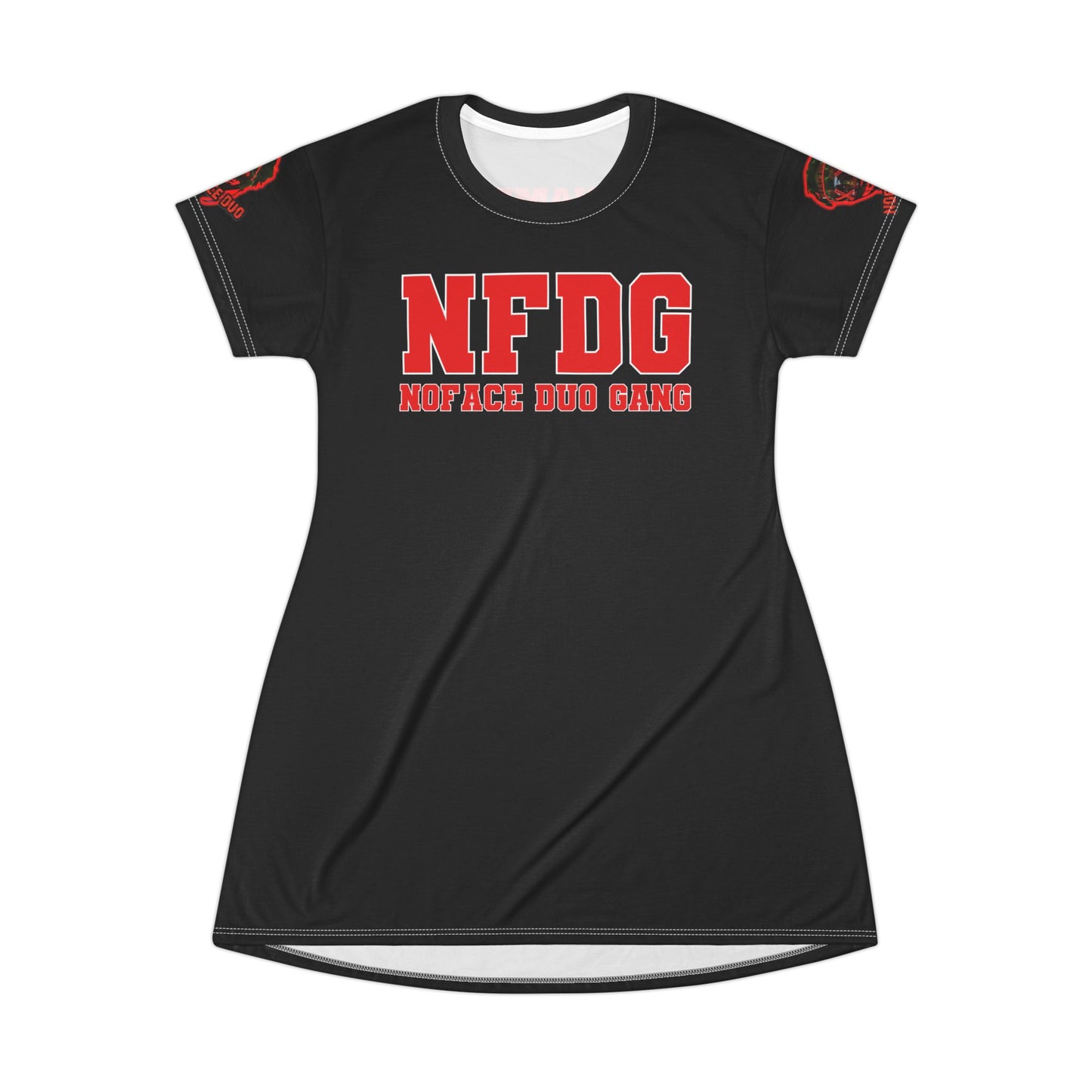 NFDG T-Shirt Dress