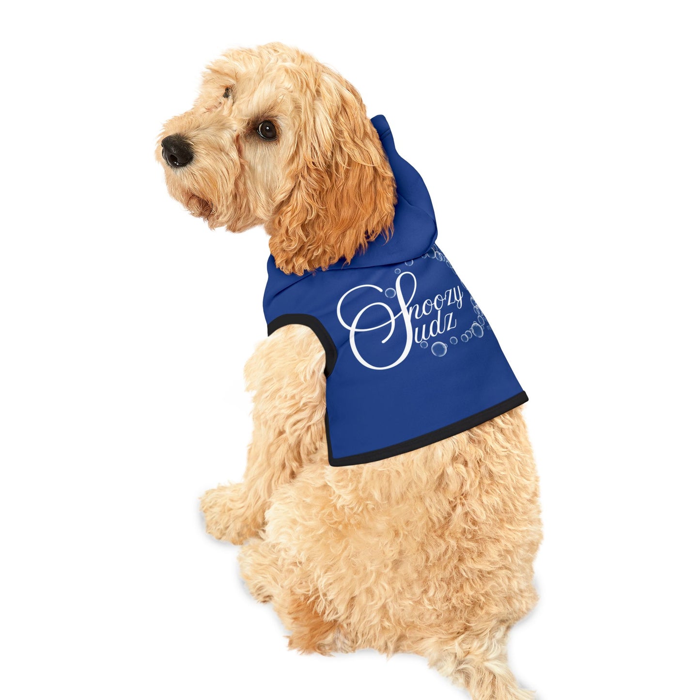 Snoozy Sudz  Pet Hoodie for Dogs & Cats