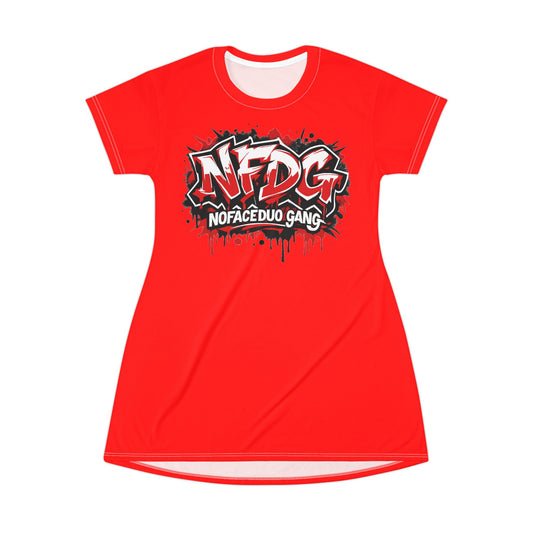 NFDG T-Shirt Dress