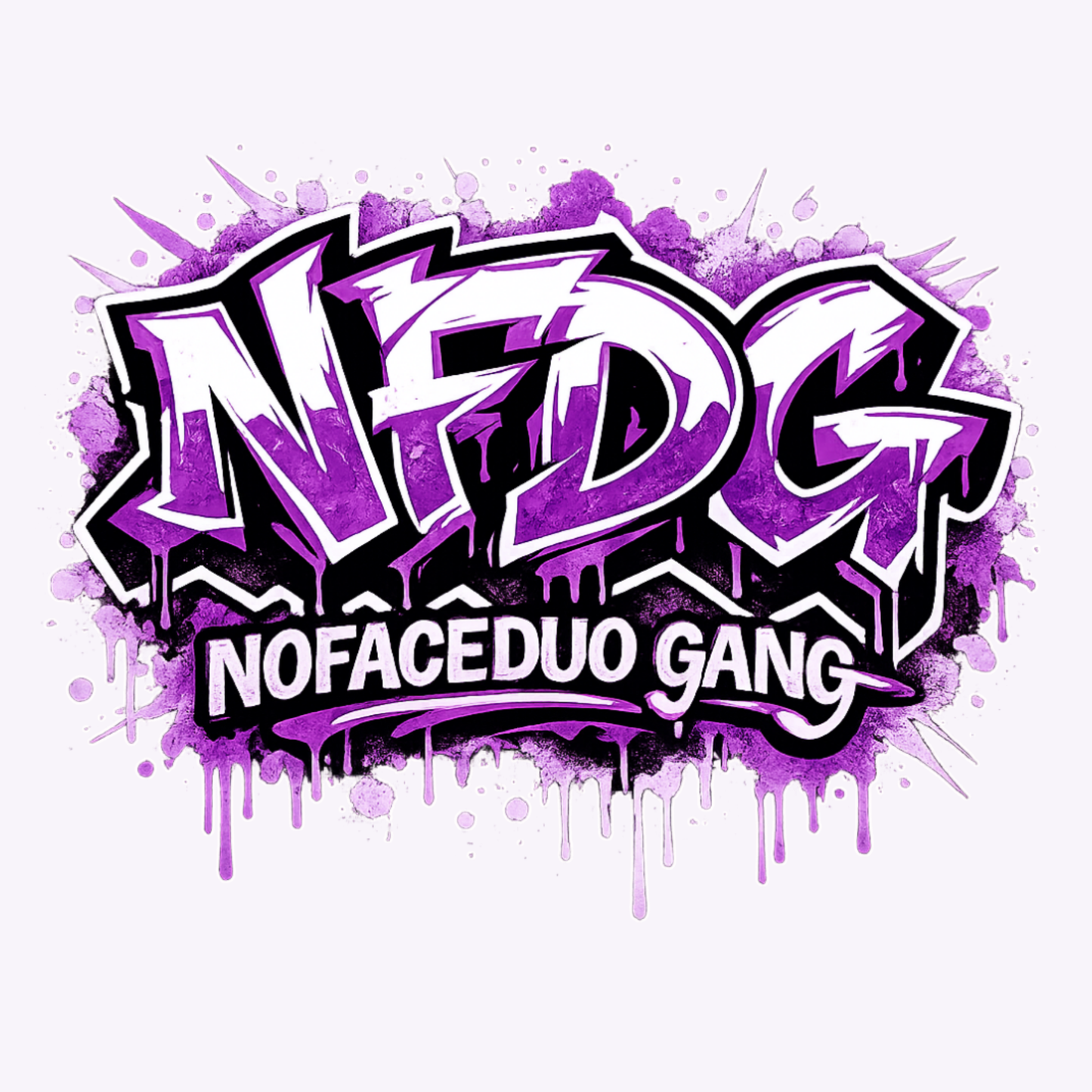 NFDG Inventory NO NAME ON THE BACK