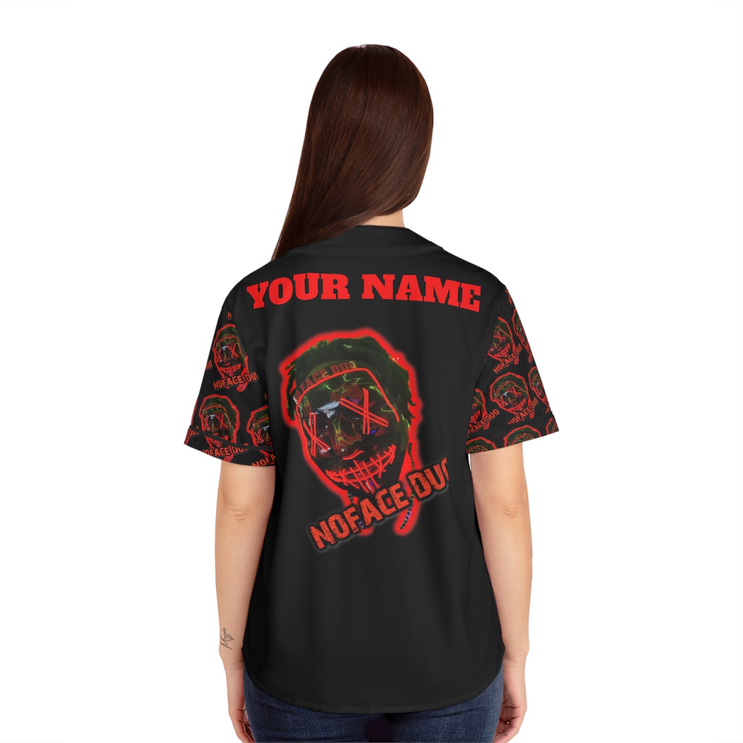 NFDG Women's Baseball Jersey