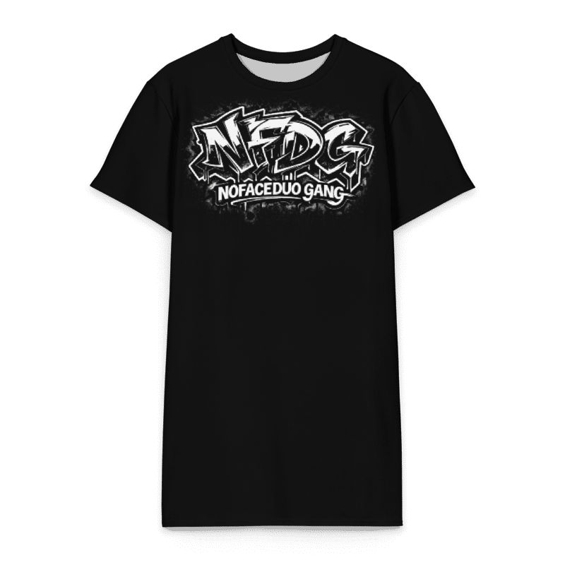 NFDG Cotton t-shirt dress