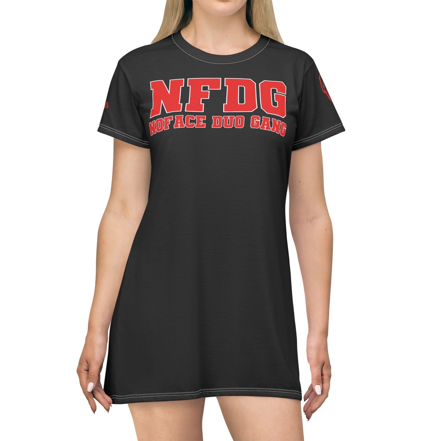 NFDG T-Shirt Dress