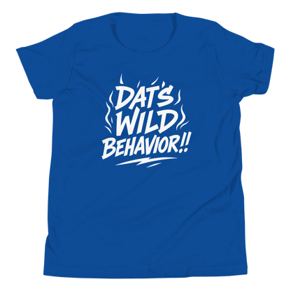Youth Dat's Wild Behavior