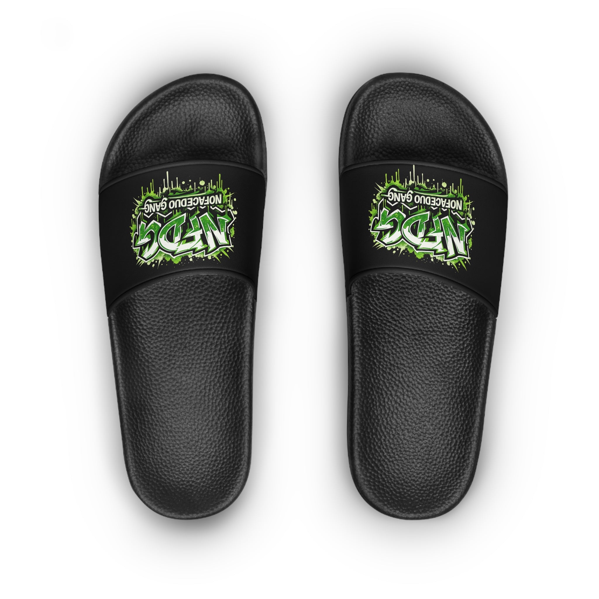 NFDG Slide Sandals "Shipping take longer" 3 weeks