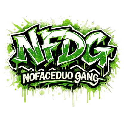 NFDG Inventory NO NAME ON THE BACK