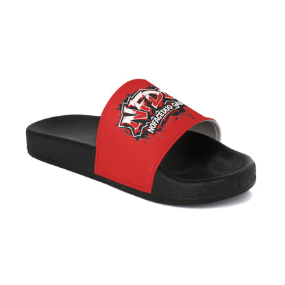 NFDG Slide Sandals "Shipping take longer" 3 weeks