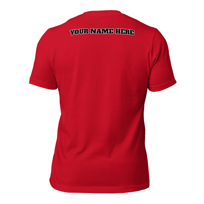 NFDG UNISEX TSHIRT