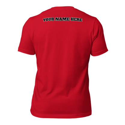 NFDG UNISEX TSHIRT