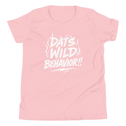 Youth Dat's Wild Behavior