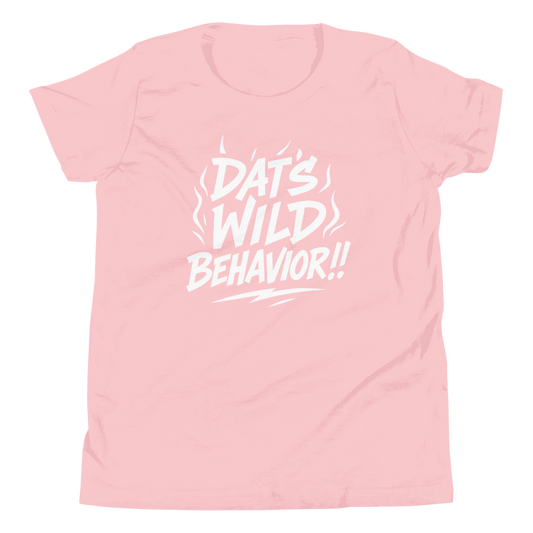 Youth Dat's Wild Behavior