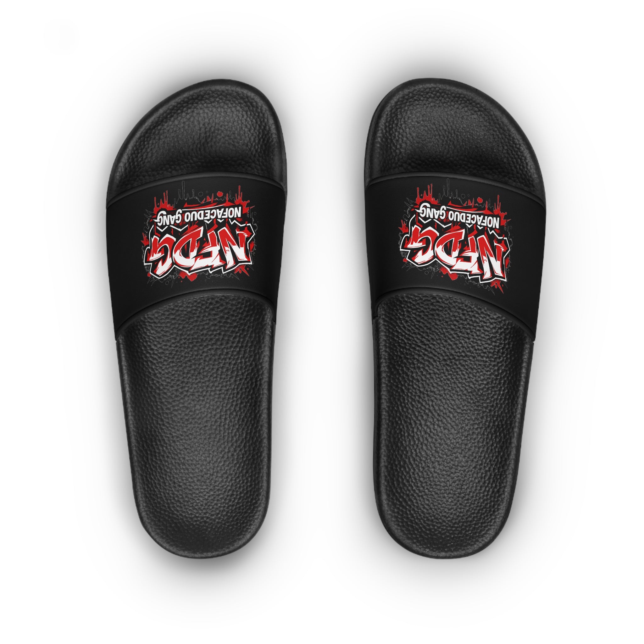 NFDG Slide Sandals "Shipping take longer" 3 weeks