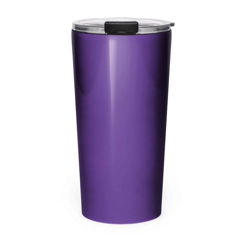 NFDG Tumbler with lid, 20-oz stainless