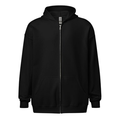 “It’s Ghetto in Here” Zip up Hoodie