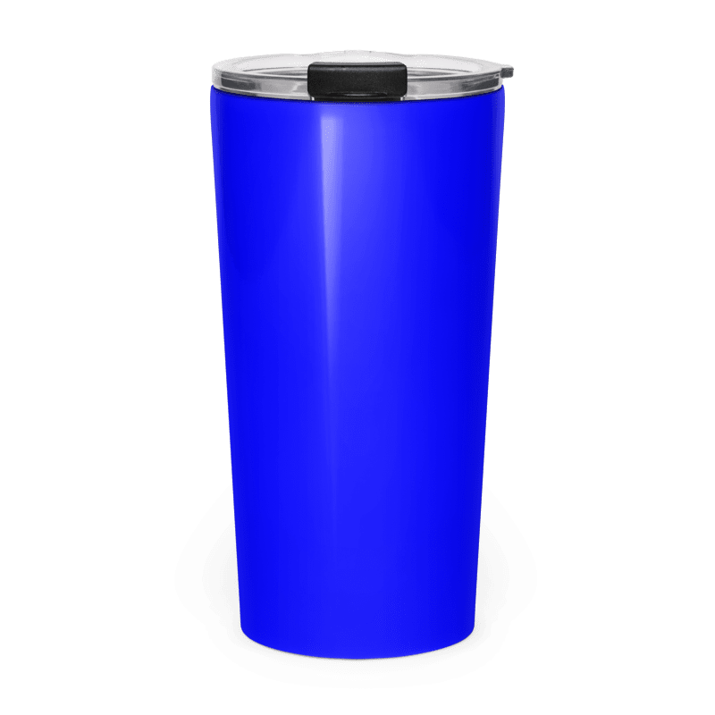 NFDG Tumbler with lid, 20-oz stainless