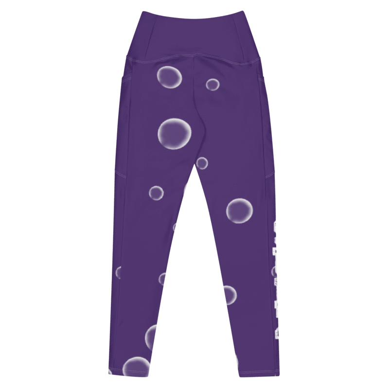 Snoozy Sudz Leggings with pockets