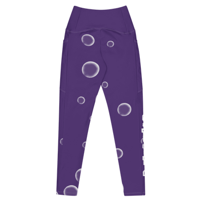 Snoozy Sudz Leggings with pockets