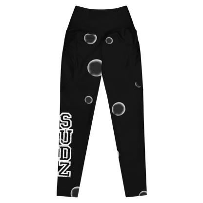 Snoozy Sudz Leggings with pockets