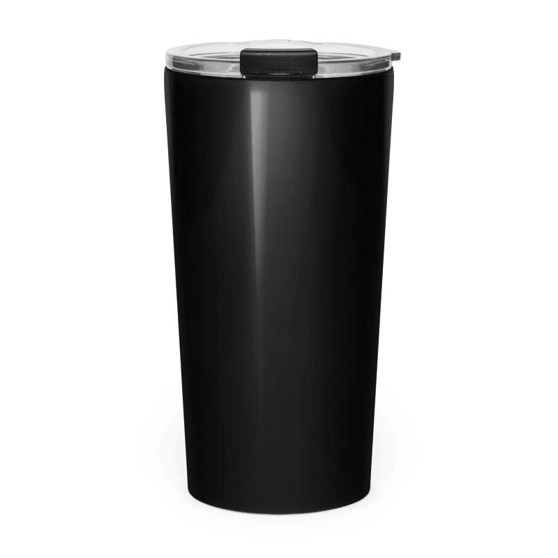 NFDG Tumbler with lid, 20-oz stainless