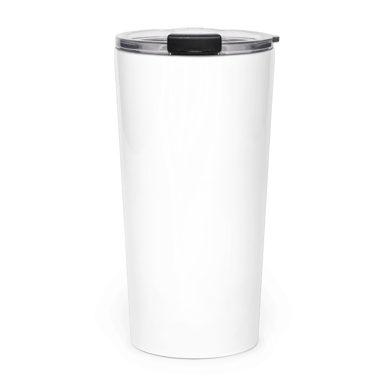 NFDG Tumbler with lid, 20-oz stainless