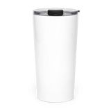 NFDG Tumbler with lid, 20-oz stainless