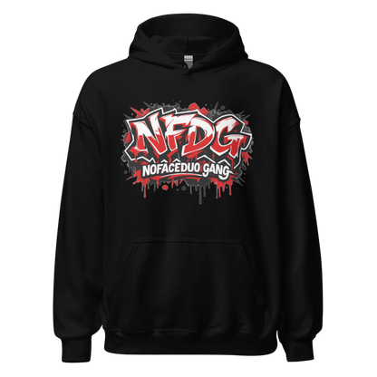 Custom NFDG Hoodie