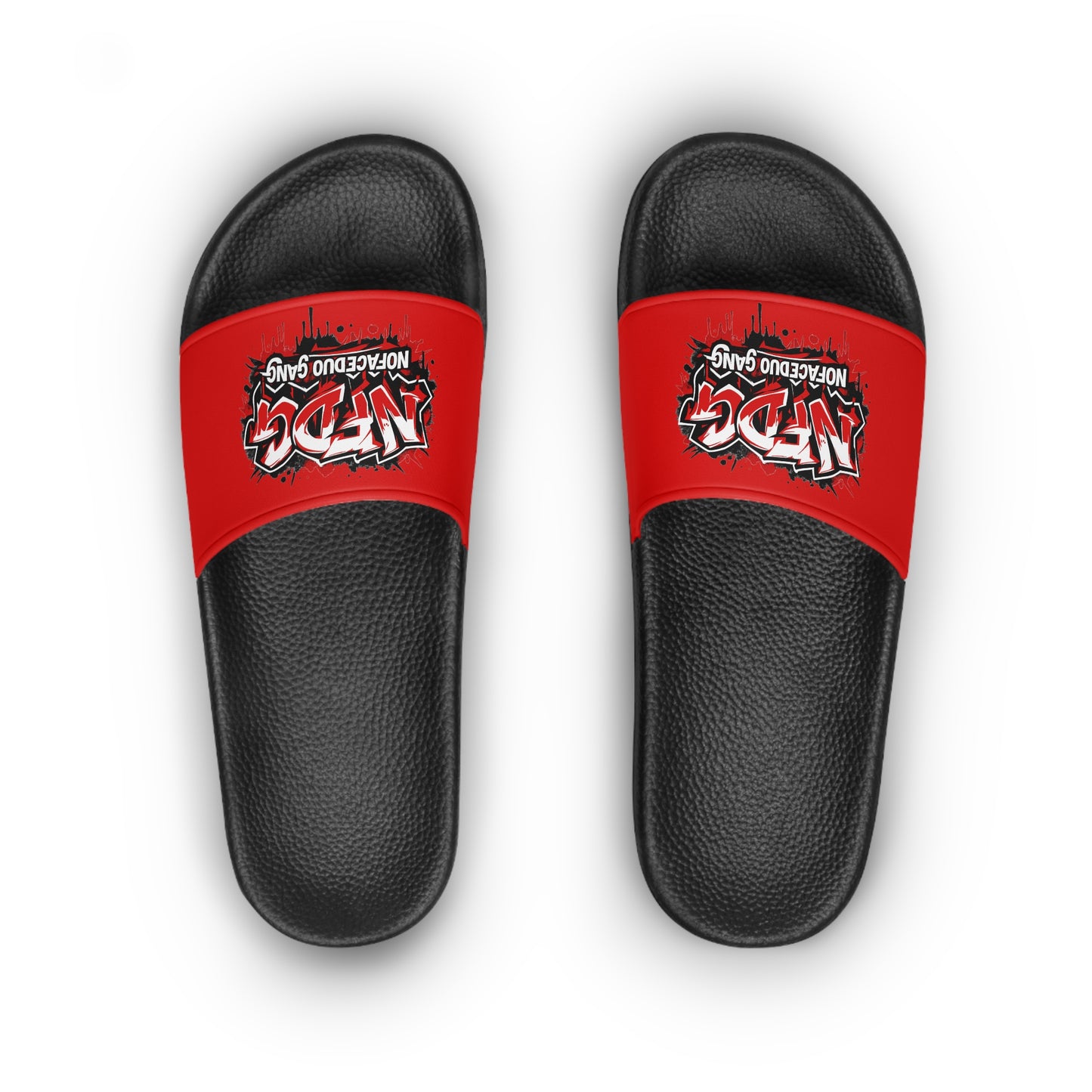 NFDG Slide Sandals "Shipping take longer" 3 weeks