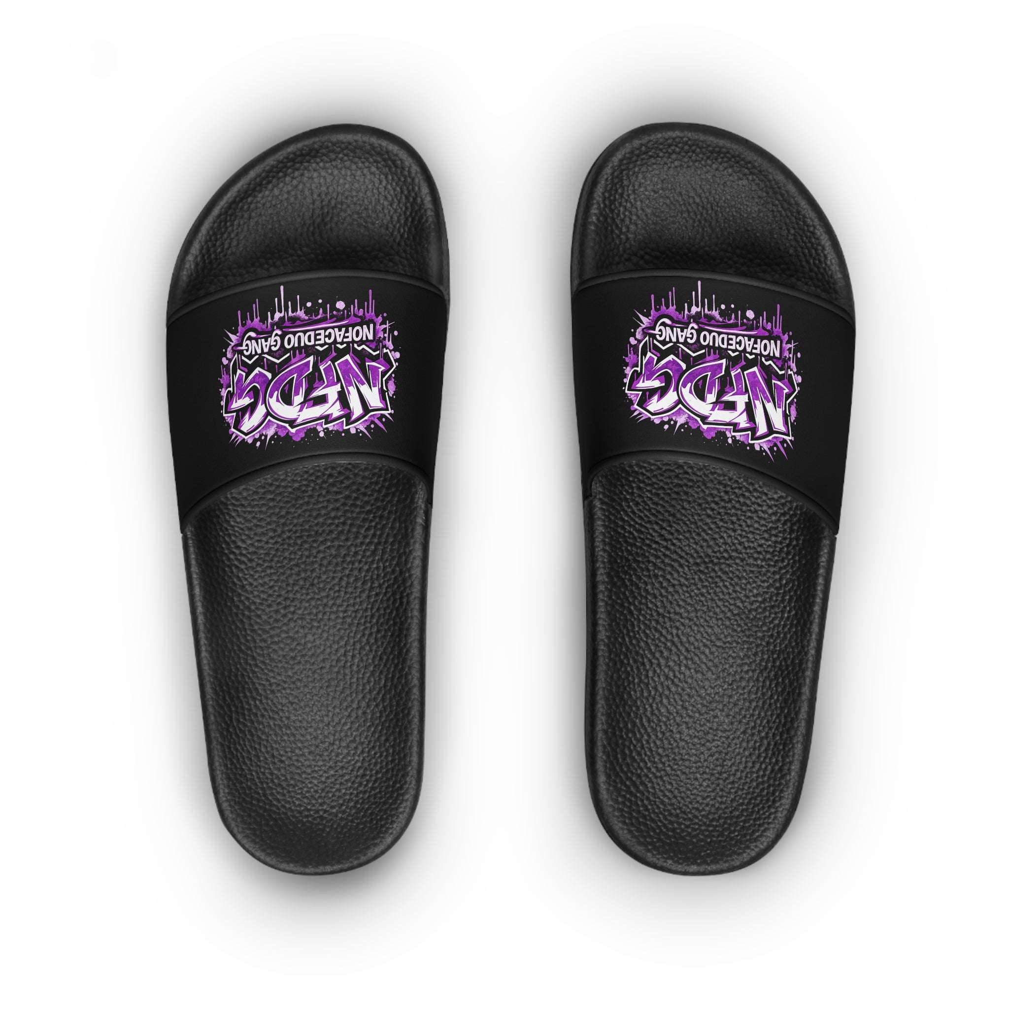 NFDG Slide Sandals "Shipping take longer" 3 weeks