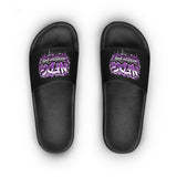 NFDG Slide Sandals "Shipping take longer" 3 weeks