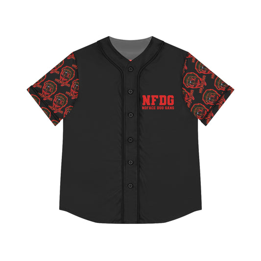 NFDG Women's Baseball Jersey