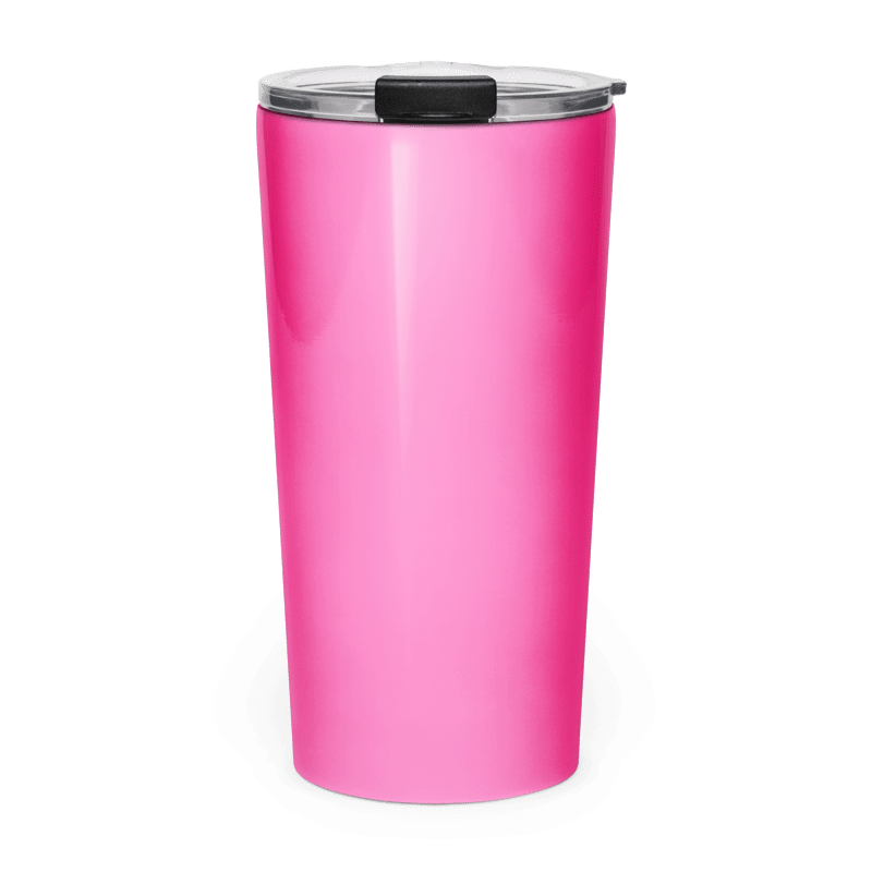 NFDG Tumbler with lid, 20-oz stainless