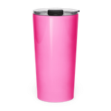 NFDG Tumbler with lid, 20-oz stainless